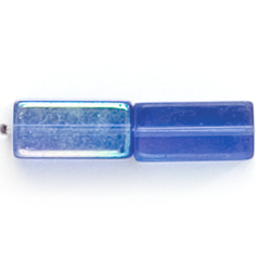 12x6x6mm Rectangle - Sapphire AB