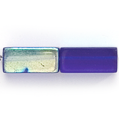 12x6x6mm Rectangle - Light Emerald AB