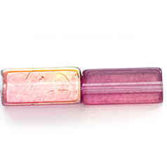 12x6x6mm Rectangle - Light Amethyst AB