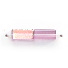 8x4x4mm Rectangle - Alexandrite AB