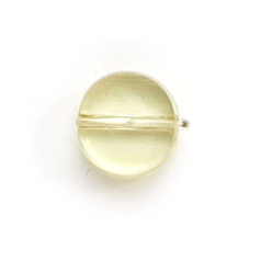 10mm Flat Disc(Thickness:3.5mm/Holesize:1.4mm) -  Jonquil