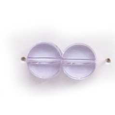8mm Flat Disc(Thickness:3mm/Holesize:1.4mm) - Alexandrite