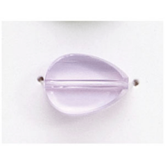 12x9mm Flat Drop(thickness:3mm/ hole size:1.9mm) - Alexandrite