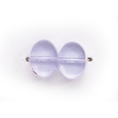 6x8 Flat Oval (thickness:2.75mm/hole size:1.5mm) - Alexandrite