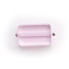 12x8x4mm Flat Rectangle - Rosaline