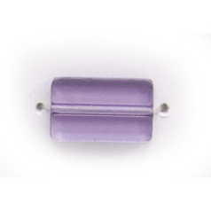 12x8x4mm Flat Rectangle - Tanzanite