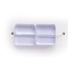 8x8mm Flat Square(Thickness:2.5mm/Holesize:1.4mm) - Alexandrite