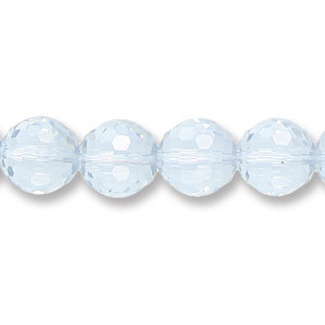 Genuine Helenski Crystal 12mm Glimmer Rounds - ALEXANDRITE