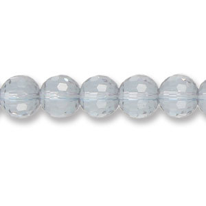 Genuine Helenski Crystal 10mm Glimmer Rounds - ALEXANDRITE