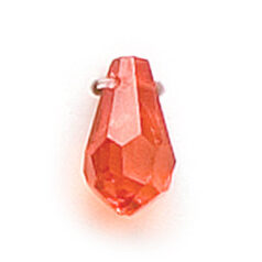 Genuine Helenski Crystal  6x12mm Drop - SIAM