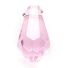 Genuine Helenski Crystal  9x17mm Drop - ROSALINE