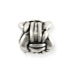 Beads - Pewter. LEAD FREE.