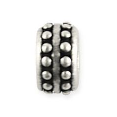 Beads - Pewter. LEAD FREE.