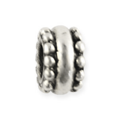 Beads - Pewter. LEAD FREE.