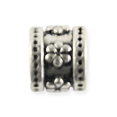 Beads - Pewter. LEAD FREE.
