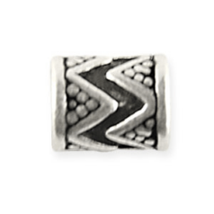 Beads - Pewter. LEAD FREE.