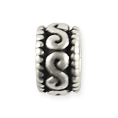 Beads - Pewter. LEAD FREE.
