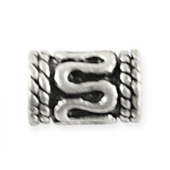Beads - Pewter. LEAD FREE.