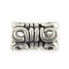 Beads - Pewter. LEAD FREE.
