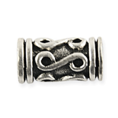 Beads - Pewter. LEAD FREE.